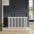 Column Radiator Feet Column Radiator 2 Column White Insertable Feet (Pair)
