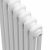 Newcastle Towel Radiators 3 Column Towel Rail 1800h x 335w x 100d mm - Image 4