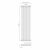 Newcastle Towel Radiators 2 Column-White Towel Rail 1800h x 425w x 70d - Image 3