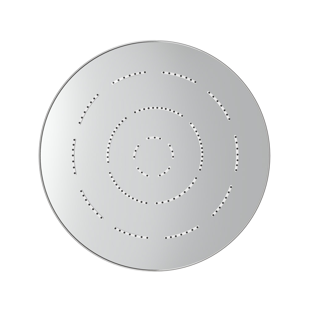 OHS-ABR-1613 Jaquar Maze Single Function 200mm Round Showerhead - Image 1