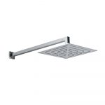 Jaquar Maze Single Function 300X300mm Maze Square Showerhead