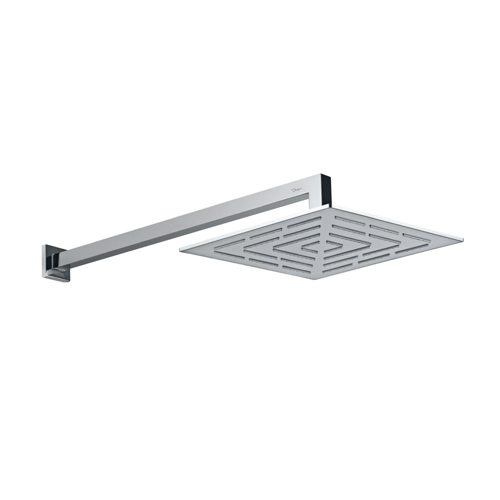 OHS-ABR-1639 Jaquar Maze Single Function 300X300mm Maze Square Showerhead - Image 1
