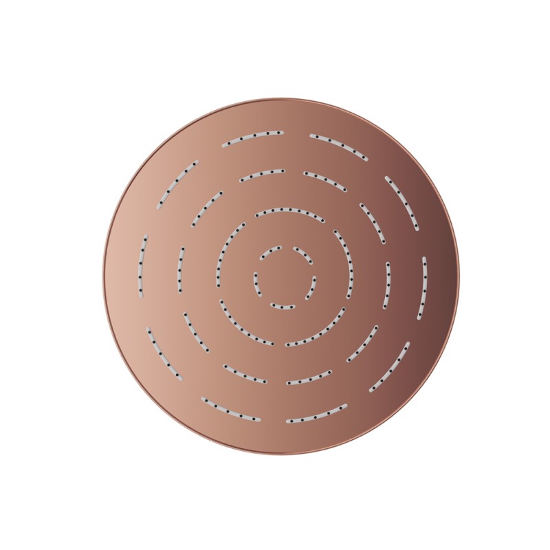 OHS-BGP-1623PD Jaquar Maze Single Function 240mm Round Showerhead - Image 1