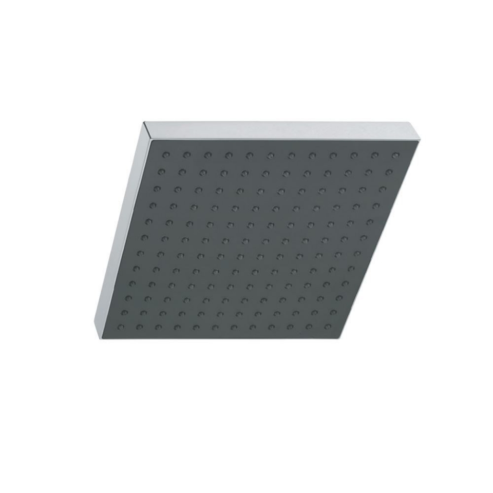 OHS-CHR-35497 Jaquar Single Function 200X200mm Square Showerhead - Image 1