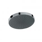 Jaquar Single Function 190mm Round Showerhead