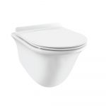 Jaquar Rimless, Blind Installation Wall Hung Toilet