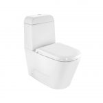 Jaquar Rimless Bowl With Cistern For Coupled Toilet