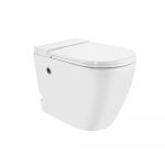 Jaquar Tankless Single Piece Toilet