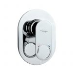 Jaquar Manual Single outlet Mixer