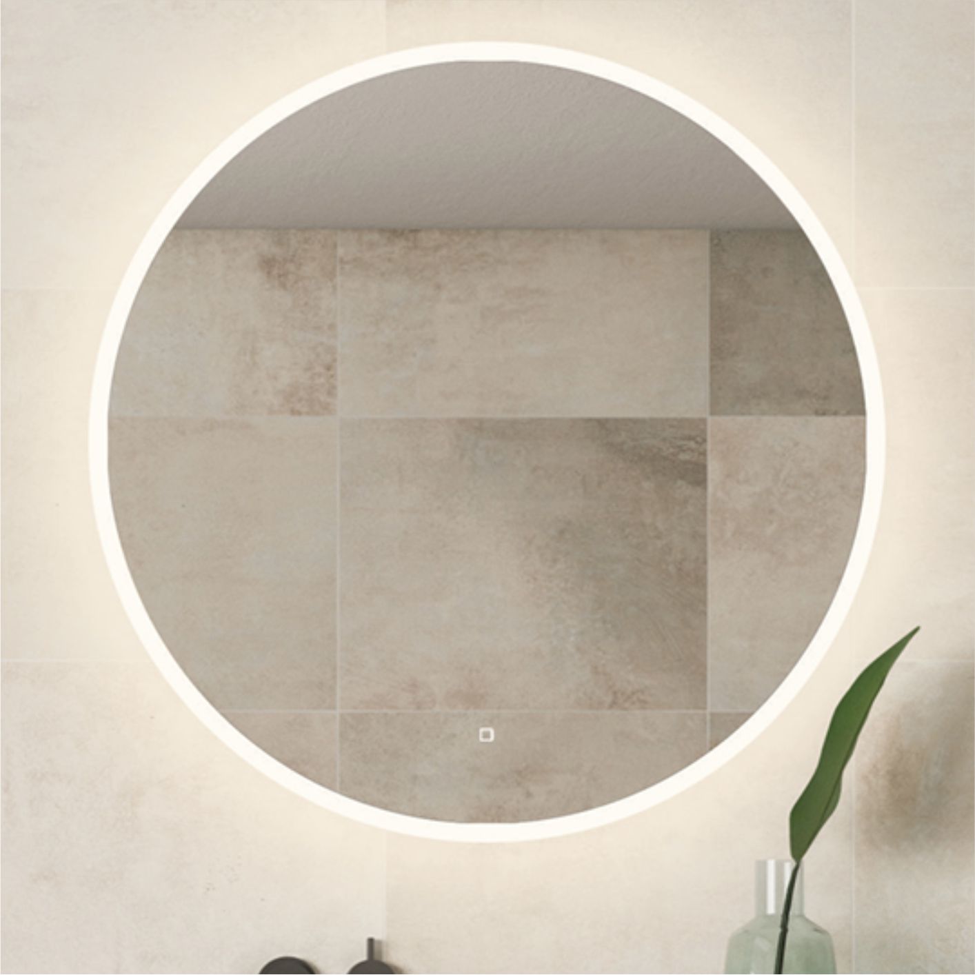 Orbit 60 Orbit LED Mirrors - Image 1