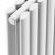 Penrith Towel Radiators Double Towel Rail 1800h x 531w x 85d - Image 6