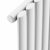 Penrith Towel Radiators Single Towel Rail 1800h x 413w x 60d - Image 6