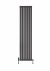 Penrith Towel Radiators Single Towel Rail 1800h x 413w x 60d - Image 7