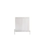 Penrith Towel Radiators Single Towel Rail 600h x 590w x 60d