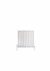 Penrith Towel Radiators Single Towel Rail 600h x 590w x 60d