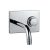 Jaquar Non-concussive Basin Tap, Wall Mounted