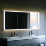Qubix LED Aluminium Cabinets