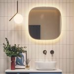 Quill LED Mirrors