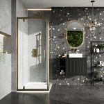 S6 Brushed Brass Side Panel 700