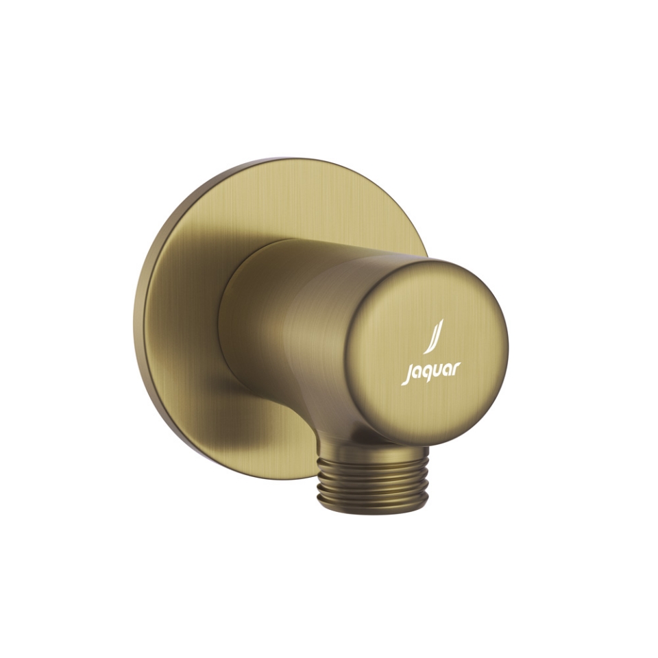 SHA-ABR-1195R Jaquar Round Wall Outlet - Image 1