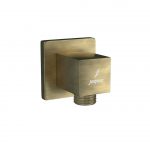 Jaquar Square Wall Outlet