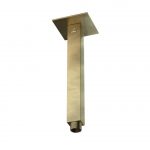 Jaquar Square Ceiling Shower Arm 200mm