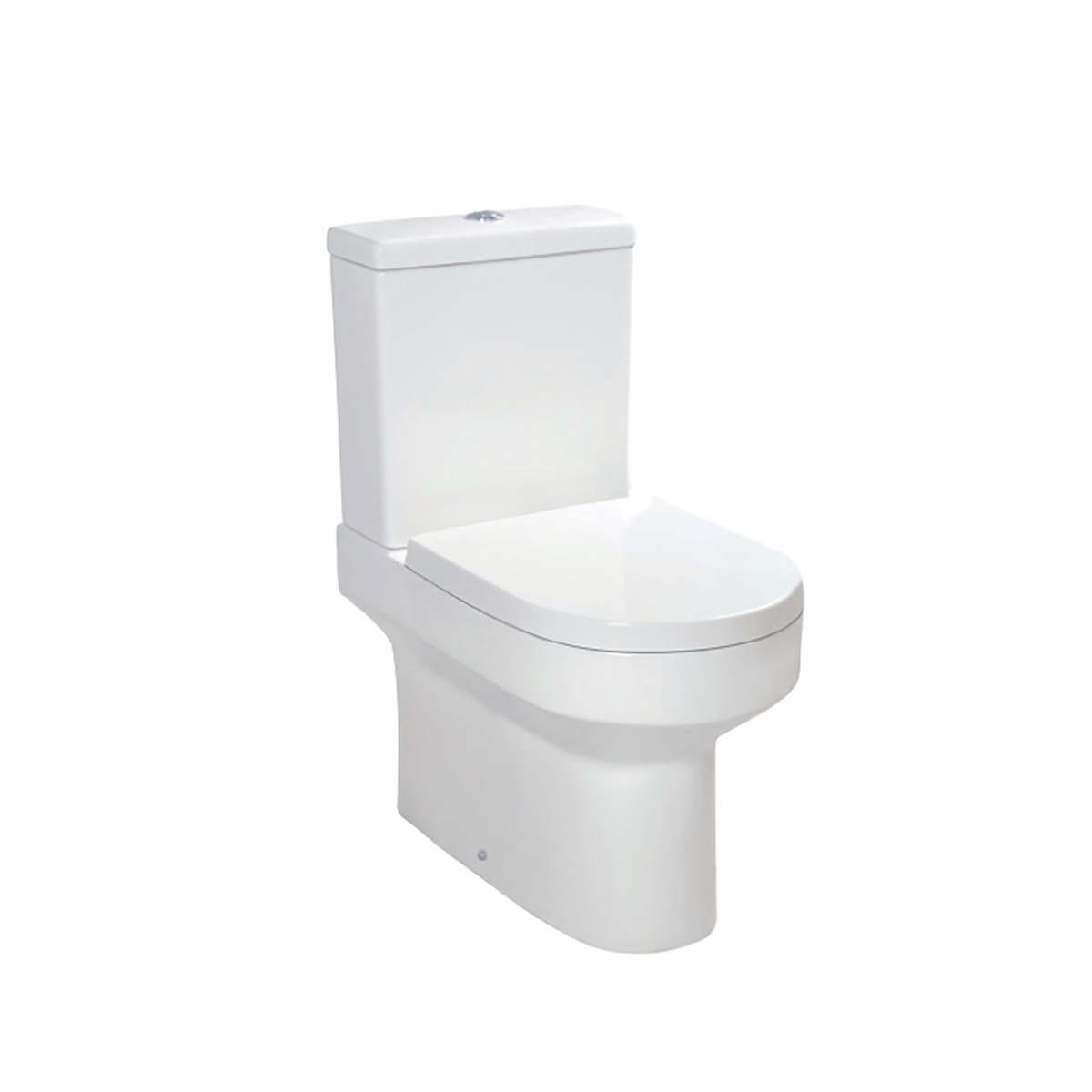 SPACE001_CUTOUT_001-1 Surge Rimless Closed Back Pan Wrap Over Seat & Cistern - Image 1