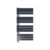 Stoke Towel Radiators Double Towel Rail 1150h x 600w x 106d - Image 2