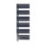 Stoke Towel Radiators Double Towel Rail 1640h x 600w x 106d - Image 2
