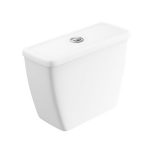 Atlas Low Level Push Button Cistern inc Cistern Fittings (Bagged)