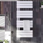 Stoke Electric Designer Radiators 500x800