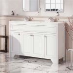 Wick 1200 Floor Cabinet With Double Basin