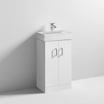 Mayford / 450mm Floor Standing Basin Unit