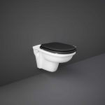 Washington WC Wall Hung Rimless | Pan
