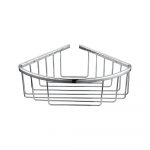 Astracast Deep Corner Basket - Chrome