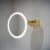 Orbit LED Magnifying Mirrors