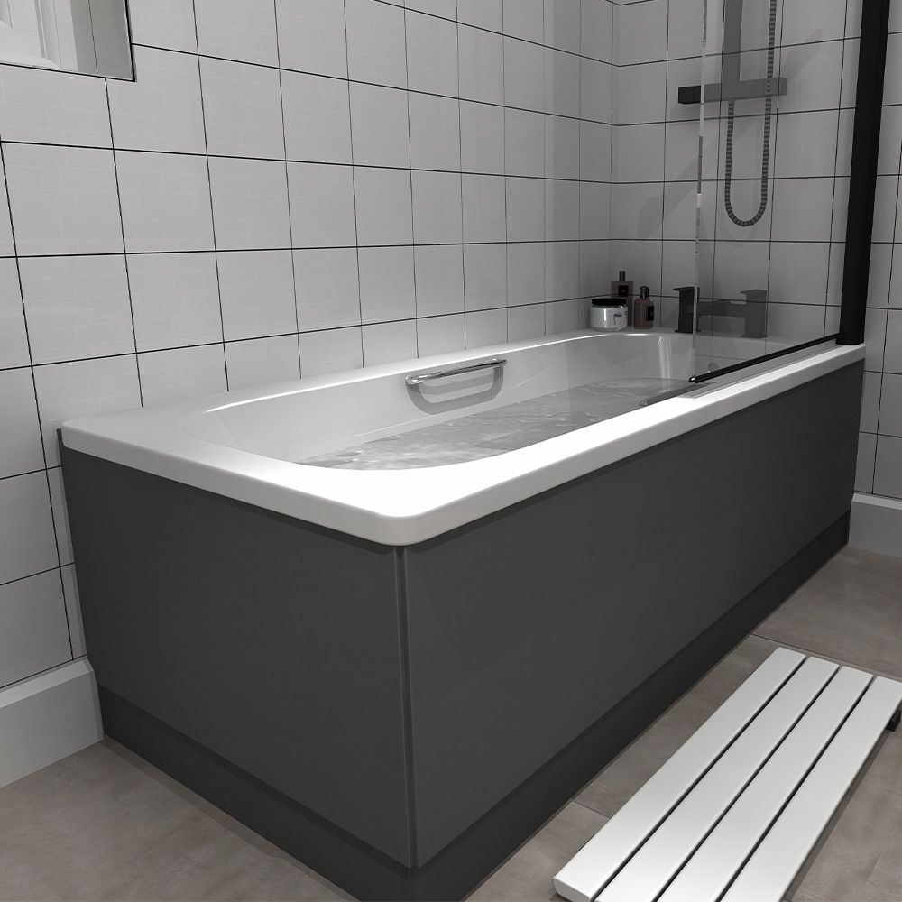 bathroom-desire-2-th-steel-bath-with-grips Essential Single Ended Steel Bath 1700x700 - Image 1