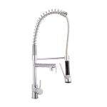 Astracast Pull Out Kitchen Sink Mixer 360