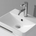 Vale 400 Wall Mounted Vanity Unit & Basin