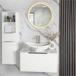 Vale Wall Hung Storage Unit