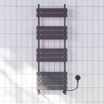 London Electric Towel Radiators 400x650