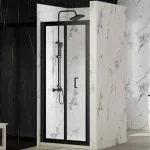 MBox Bifold Door - Matt Black