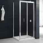 MBox Bifold Door - Chrome