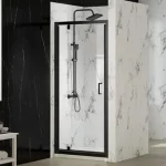 MBox Pivot Door - Matt Black