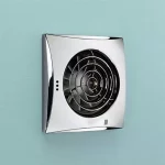 Whisper Wall Mounted Fans